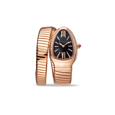 BVLGARI SERPENTI TUBOGAS WATCH 35MM 101815